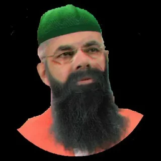 🕋 emoji @kanishk_memer Anti mulla part 3 Telegram sticker 3 of 34