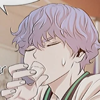 🌸 emoji jooha @stickermanhwahua Telegram sticker 7 of 15