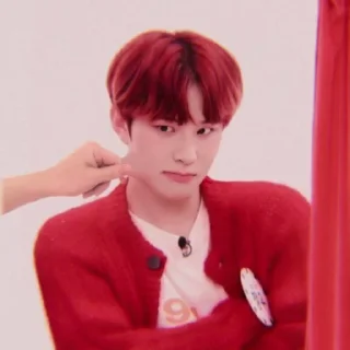 🧺 emoji ‘kim ー jungwoo ／ @stickernct。 Telegram sticker 5 of 22