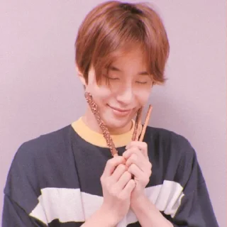 🧺 emoji ‘kim ー jungwoo ／ @stickernct。 Telegram sticker 20 of 22