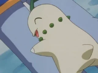 🌟 emoji Chikorita core : @labyrinth_breaths Telegram sticker 5 of 20