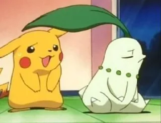 🌟 emoji Chikorita core : @labyrinth_breaths Telegram sticker 8 of 20