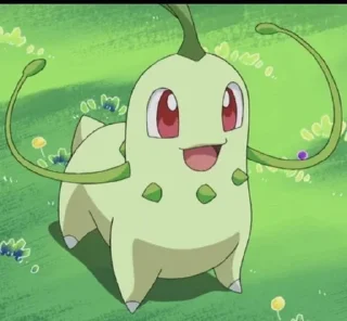 🌟 emoji Chikorita core : @labyrinth_breaths Telegram sticker 9 of 20