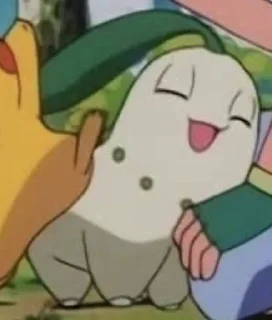 🌟 emoji Chikorita core : @labyrinth_breaths Telegram sticker 14 of 20