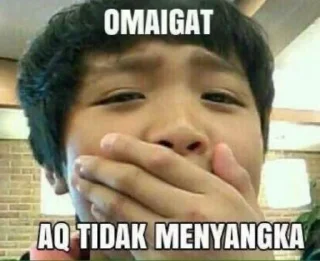 😱 emoji kepo Telegram sticker 8 of 71