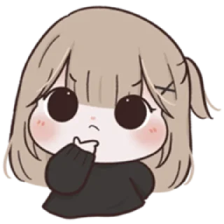 🧁 emoji ㅤㅤ          ˖ これは   @stikie ♡ Telegram sticker 20 of 40