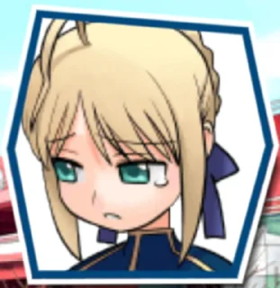 😢 emoji Saber Telegram sticker 11 of 51