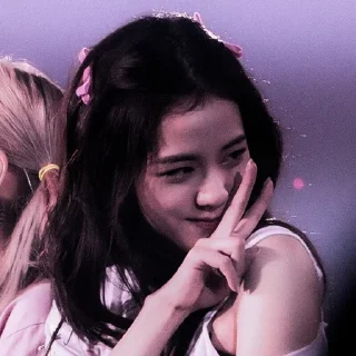 Sticker from Jisoo Soft : @Imanopie00