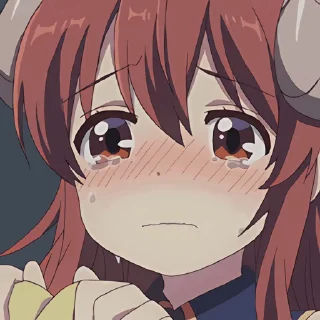 😢 emoji @karako_o 自用贴纸包 Telegram sticker 21 of 38