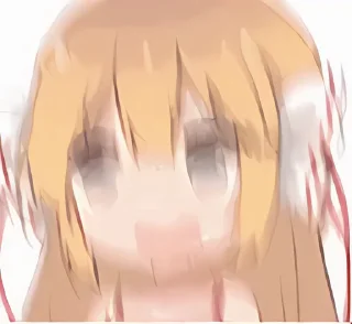 😱 emoji @karako_o 自用贴纸包 Telegram sticker 7 of 38