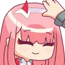 🥰 emoji @oochiha scam pack Telegram sticker 22 of 23