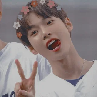 🍯 emoji Doyoung @zerganalexander01 Telegram sticker 1 of 14