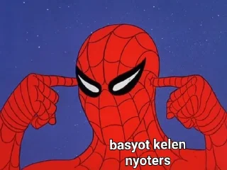 🕷 emoji nyot nyot blh @BIODANEN Telegram sticker 7 of 32