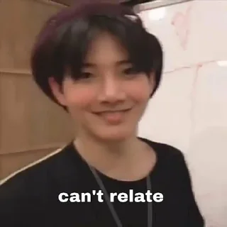 Sticker from Junkyu @jnkvyu