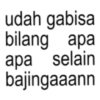 Sticker from marah mulu