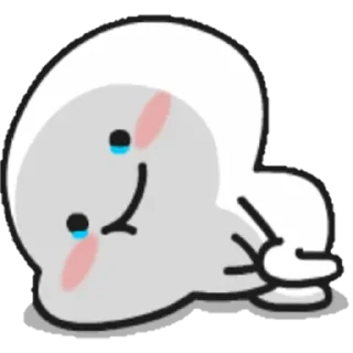 😭 emoji Quby Telegram sticker 24 of 57