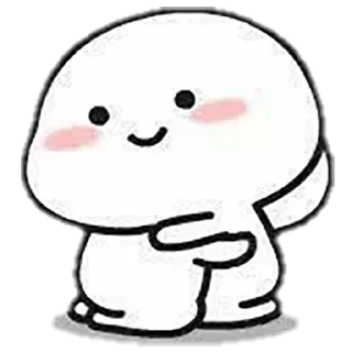 🤗 emoji Quby Telegram sticker 11 of 57