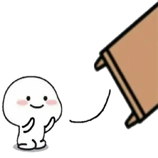 🎒 emoji Quby Telegram sticker 6 of 57