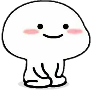 😇 emoji Quby Telegram sticker 16 of 57
