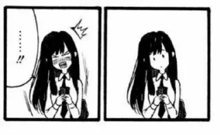 ❗ emoji 和田超可爱 Telegram sticker 6 of 73