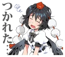 😩 emoji 天狗組+紺珠組 Telegram sticker 14 of 64