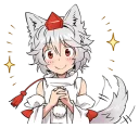 😃 emoji 天狗組+紺珠組 Telegram sticker 6 of 64