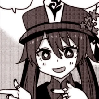 🧣 emoji ℒ ۪ ۫ ֪  胡桃  ۫𓏼ׁ ִ @casheuw. Telegram sticker 15 of 20