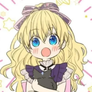 🥞 emoji ℒ ۪ ۫ ֪ 아타나시아 V2  ۫𓏼ׁ ִ @casheuw. Telegram sticker 8 of 45