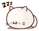🐱 emoji Round and Pretty Cat Telegram sticker 21 of 40