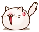 🐱 emoji Round and Pretty Cat Telegram sticker 14 of 40