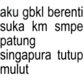 👉 emoji suka suka gw Telegram sticker 10 of 36
