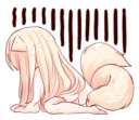 😨 emoji NEKOMIMI-MiA-2 Telegram sticker 5 of 40