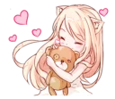 😘 emoji NEKOMIMI-MiA-2 Telegram sticker 6 of 40