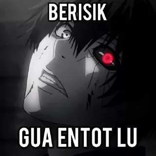 Sticker from suka-suka gw lah kontol