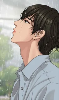 🧷 emoji suho webtoon Telegram sticker 15 of 20