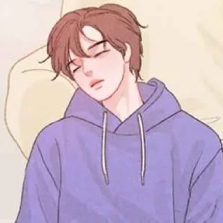 ✨ emoji river webtoon Telegram sticker 1 of 17