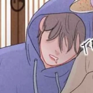 ✨ emoji river webtoon Telegram sticker 6 of 17