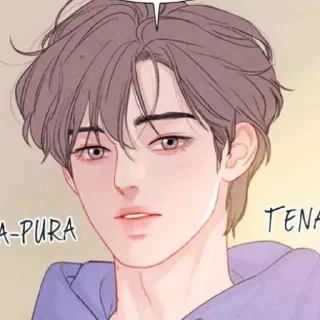 ✨ emoji river webtoon Telegram sticker 7 of 17