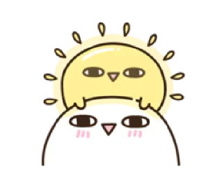 Sticker from tteokmungchi | @cutestickers4you