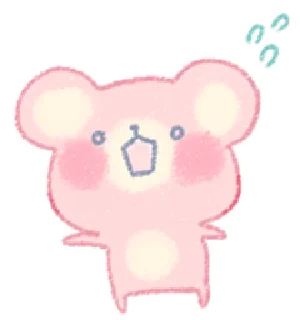 😰 emoji pofukuma | @cutestickers4you Telegram sticker 10 of 25