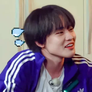 🐬 emoji chenle by @nctdreamstiker Telegram sticker 8 of 18