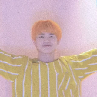 🦄 emoji chenle @nctdreamstiker Telegram sticker 14 of 33