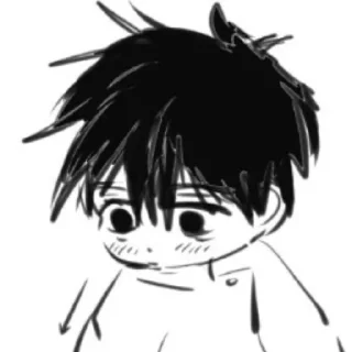✨ emoji Okkotsu Yuuta Telegram sticker 17 of 83
