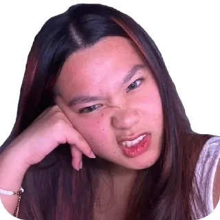Sticker from patty qt