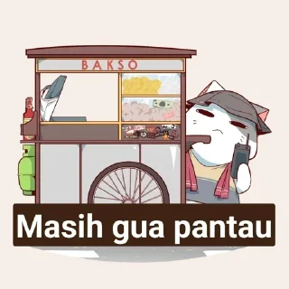 🤨 emoji Pus by Rius Telegram sticker 10 of 37