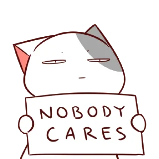 🙄 emoji Pus by Rius Telegram sticker 21 of 37