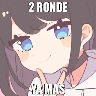 😛 emoji aja aja ada Telegram sticker 12 of 35