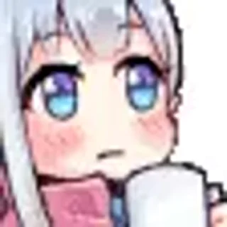 😄 emoji 朋友圈 @PYQDBQ Telegram sticker 6 of 50