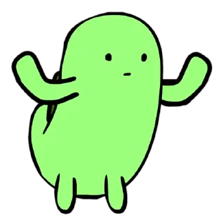 Sticker from Tekotok ➜ @animee_stickers