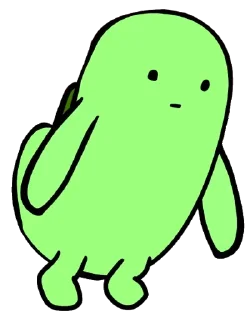 Sticker from Tekotok ➜ @animee_stickers